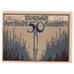 Banknote, Germany, Saalfeld, 50 Pfennig, Grotte, 1921 UNC(63) Mehl:1155.3