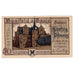 Banknote, Germany, Saalfeld, 50 Pfennig, personnage, 1921 UNC(63) Mehl:1155.2
