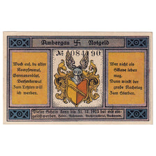 Banknote, Germany, Bockenem, 75 Pfennig, Grotte 1923-12-31, UNC(63) Mehl:130.1