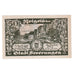 Banknote, Germany, Beverungen, 50 Pfennig, personnage, 1922 UNC(63) Mehl:99.1