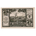 Banknote, Germany, Beverungen, 75 Pfennig, village 1922-03-01, UNC(63) Mehl:99.1
