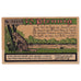 Banknote, Germany, Beverstedt, 50 Pfennig, castor, 1922 AU(55-58) Mehl:98.1