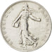 Moneda, Francia, Semeuse, 2 Francs, 1915, EBC, Plata, KM:845.1, Gadoury:532