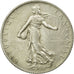 Coin, France, Semeuse, 2 Francs, 1915, AU(55-58), Silver, KM:845.1, Gadoury:532