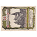 Banknote, Germany, Soldin, 25 Pfennig, Eglise, 1921, UNC(63), Mehl:1235.2a