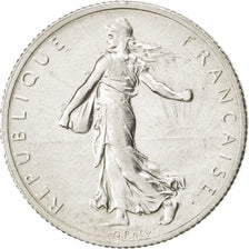 IIIème République, 2 Francs Semeuse 1914 Castelsarrasin, KM 845.2