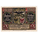 Banknote, Germany, Fürstenwalde, 50 Pfennig, guerre, 1921, UNC(63), Mehl:403.1a