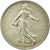 Monnaie, France, Semeuse, 2 Francs, 1914, Castelsarrasin, SUP, Argent, KM:845.2