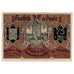 Banknote, Germany, Saalfeld, 75 Pfennig, château 1, 1921 UNC(63) Mehl:1155.5a