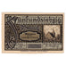 Banknote, Germany, Arys, 75 Pfennig, aigle, 1921 UNC(63) Mehl:47.1b
