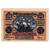 Banknote, Germany, Stettin, 50 Pfennig, bateau, 1922 AU(55-58) Mehl:1270.4
