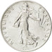FRANCE, Semeuse, 50 Centimes, 1908, Paris, KM #854, EF(40-45), Silver, 18.1,...