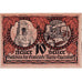 Banconote, Austria, Enzersdorf, 10 Heller, ruine, 1920-12-31, SPL Mehl:FS 582a