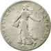 Monnaie, France, Semeuse, 50 Centimes, 1911, TB, Argent, KM:854, Gadoury:420