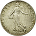 Monnaie, France, Semeuse, 50 Centimes, 1920, SPL, Argent, KM:854, Gadoury:420