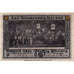Banknote, Germany, Blankenburg, 50 Pfennig, château, 1921 UNC(63) Mehl:113.1