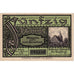 Banknote, Germany, Arys, 50 Pfennig, aigle 1921-02-01, UNC(63) Mehl:47.1a