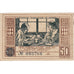 Banknote, Germany, Birkenfeld, 50 Pfennig, personnage, 1921 UNC(63) Mehl:106.1