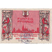 Banknote, Germany, Konigsberg, 50 Pfennig, chevalier, 1922, UNC(63), Mehl:722.1a