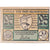 Geldschein, Deutschland, Kranichfeld, 25 Pfennig, village, 1921 UNZ- Mehl:741.1d