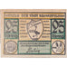 Banconote, Germania, Kranichfeld, 25 Pfennig, village 1921-02-22 SPL Mehl:741.1d