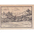 Geldschein, Deutschland, Kranichfeld, 25 Pfennig, village, 1921 UNZ- Mehl:741.1d