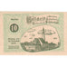 Geldschein, Österreich, Bubendorf, 10 Heller, Eglise, 1920 UNZ- Mehl:FS 112a
