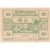 Banconote, Austria, Gneixendorf, 50 Heller, Monument, 1920 SPL Mehl:FS 241Ia3