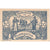 Geldschein, Österreich, Baumgarten, 20 Heller, personnage, 1921 UNZ- Mehl:FS 78a