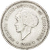 LUXEMBOURG, 5 Francs, 1929, KM #38, VF(30-35), Silver, 27.8, 7.94