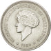 LUXEMBOURG, 5 Francs, 1929, KM #38, EF(40-45), Silver, 27.8, 7.98
