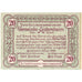 Geldschein, Österreich, Aistersheim, 20 Heller, Eglise, 1921 UNZ- Mehl:FS 15a