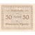 Billet, Autriche, Aspach, 50 Heller, Eglise, 1920, 1920-08-31, SPL, Mehl:FS 57a