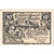 Billet, Autriche, Bruck-Waasen, 10 Heller, château 1921-03-31, SPL Mehl:FS 108a