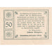 Banconote, Austria, Gallneukirchen, 50 Heller, personnage, 1920 SPL Mehl:FS 218a