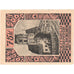 Biljet, Oostenrijk, Feldkirchen, 75 Heller, Eglise 1921-03-15, SPL Mehl:FS 196a
