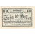 Billet, Autriche, Haag, 10 Heller, Texte, 1920, 1920-12-31, SPL, Mehl:FS 318