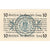 Billet, Autriche, Haag, 10 Heller, Texte, 1920, 1920-12-31, SPL, Mehl:FS 318