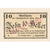 Billet, Autriche, Haag, 10 Heller, texte 1, 1920, 1920-12-31, SPL, Mehl:FS 318