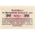 Banknote, Austria, Haag, 20 Heller, Texte 1920-12-31, UNC(63) Mehl:FS 318
