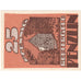 Austria, Penzlin, 25 Pfennig, 1922-05-31, SC Mehl:FS 1055.1