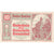 Billet, Autriche, Emmersdorf, 10 Heller, Eglise 1920-12-31, SPL Mehl:FS 171d