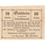 Billet, Autriche, Innerschwandt, 10 Heller, école, 1920, SPL, Mehl:FS 408