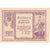 Banknote, Austria, Eberstallzell, 50 Heller, armée, 1920 AU(55-58) Mehl:FS 146