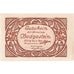 Billet, Autriche, Bad Gastein, 30 Heller, montagne, 1920, SPL Mehl:FS 75Ia