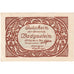 Billet, Autriche, Bad Gastein, 60 Heller, paysage 1920-12-31, SPL Mehl:FS 75Ia