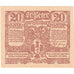 Banknote Austria St Peter am Wimberg 20 Heller, aigle, 1921 UNC(63) Mehl:FS 926