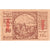 Billet, Autriche, Rossatz, 50 Heller, village 1920-12-31, SPL, Mehl:FS 848a