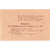 Billet, Autriche, Rossatz, 50 Heller, village 1920-12-31, SPL, Mehl:FS 848a