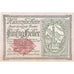 Banknote, Austria, Baden, 50 Heller, Monument, 1920 UNC(63) Mehl:FS 74a